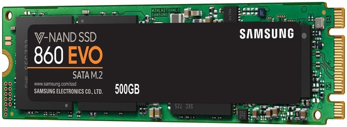 Samsung 860 EVO 500GB M.2