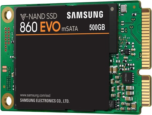 Samsung 860 EVO 500GB mSATA