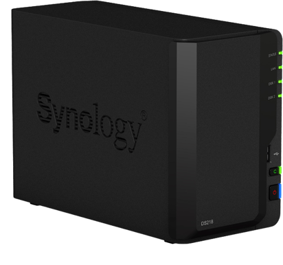 Synology DS218