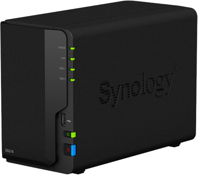 Synology DS218