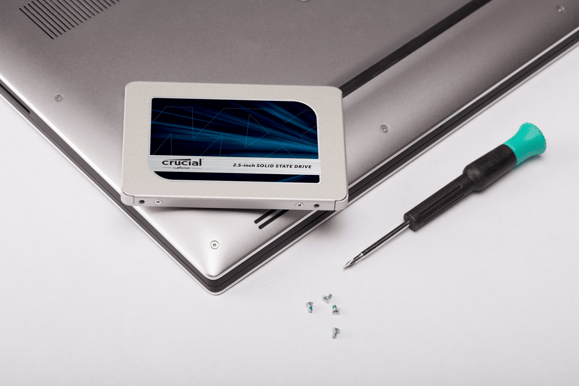 Crucial MX500 1TB 2.5"