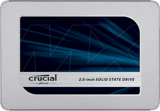 Crucial MX500 1TB 2.5"