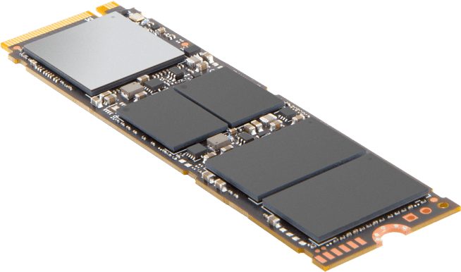 Intel 760p 256GB