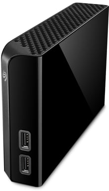 Seagate Backup Plus Desktop Hub 10TB