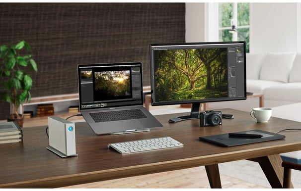 LaCie d2 Thunderbolt3 10TB
