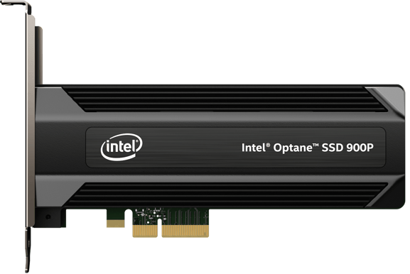 Intel Optane SSD 900p 280GB PCIe