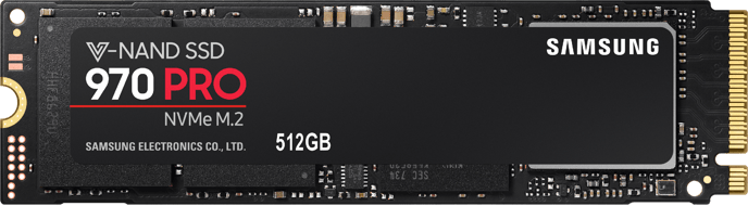 Samsung 970 PRO 512GB