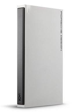 LaCie Porsche Design Mobile 2TB USB 3.0 med USB-C