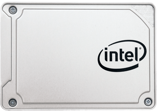 Intel 545s 256GB 2.5"