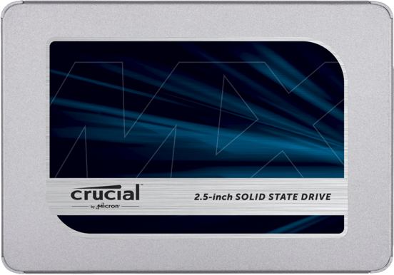 Crucial MX500 500GB 2.5"