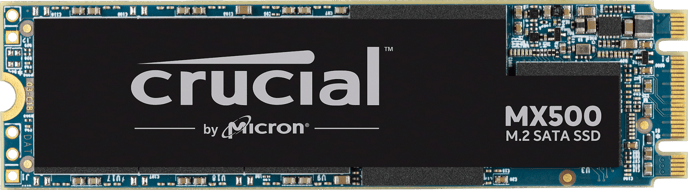 Crucial MX500 1TB M.2