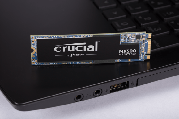 Crucial MX500 1TB M.2