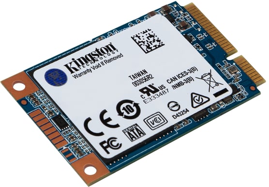 Kingston UV500 120GB mSATA