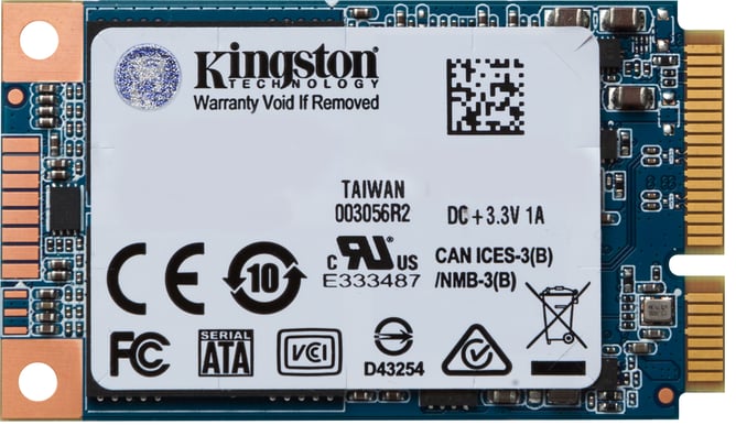 Kingston UV500 120GB mSATA