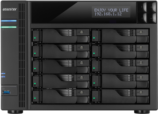 Asustor AS7010T i3