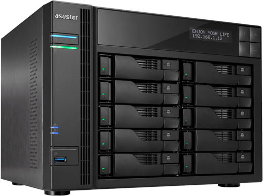 Asustor AS7010T i3