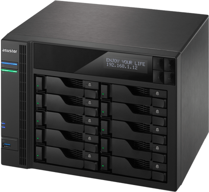Asustor AS7010T i3