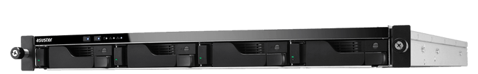 Asustor AS6204RS 1U Rack