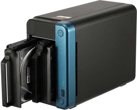 Qnap TS-253Be 2GB