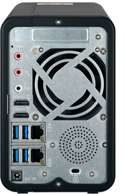 Qnap TS-253Be 4GB