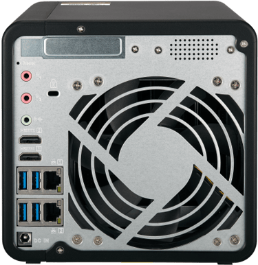 Qnap TS-453Be 2GB