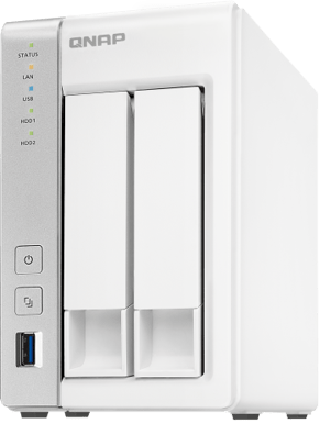 Qnap TS-231P2 4GB