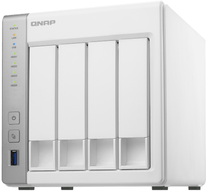Qnap TS-431P2 1GB