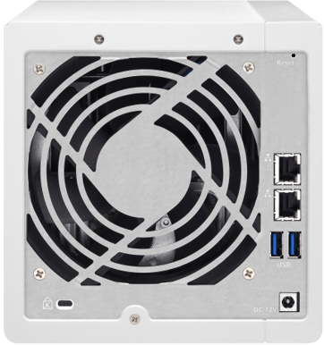 Qnap TS-431P2 4GB