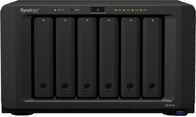 Synology DS1618+