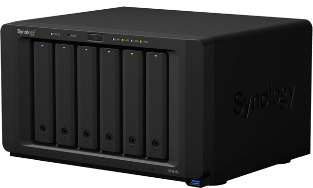 Synology DS1618+
