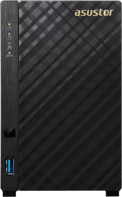 Asustor AS1002T v2