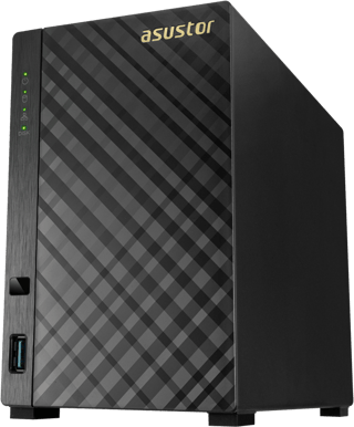 Asustor AS1002T v2