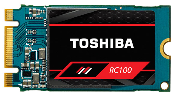 Toshiba OCZ RC100 120GB
