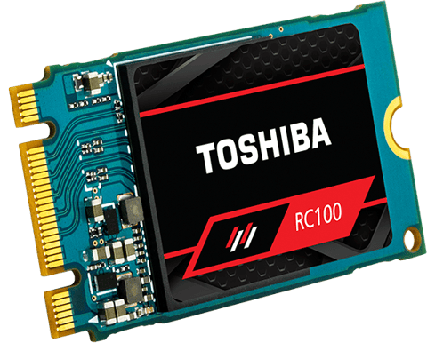 Toshiba OCZ RC100 120GB