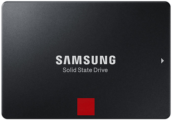 Samsung 860 PRO 4TB
