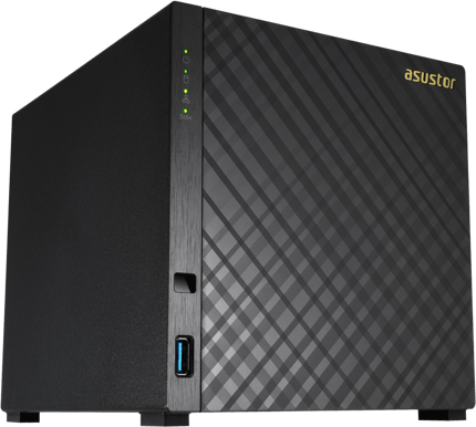 Asustor AS3204T v2