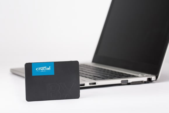 Crucial BX500 120GB