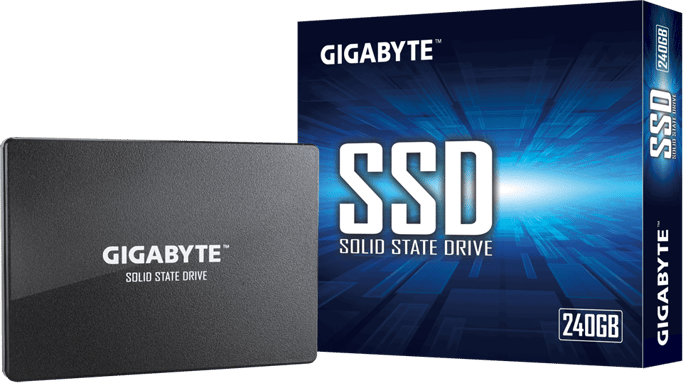 Gigabyte SSD 240GB
