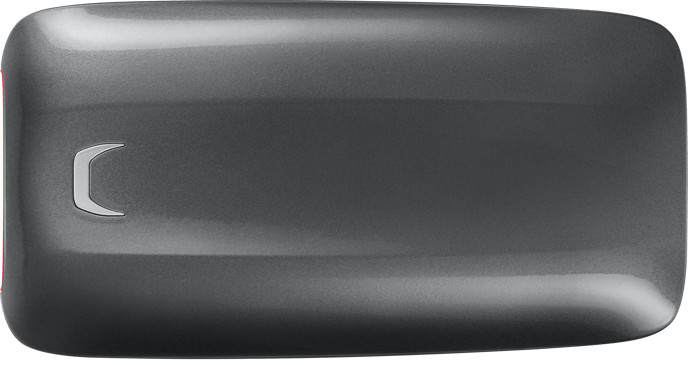 Samsung X5 Extern Portabel SSD 2TB Thunderbolt 3*