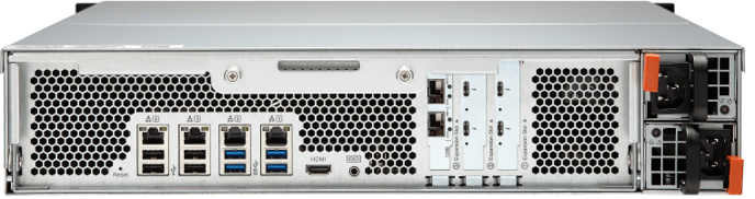 Qnap TVS-1582TU i7 32GB