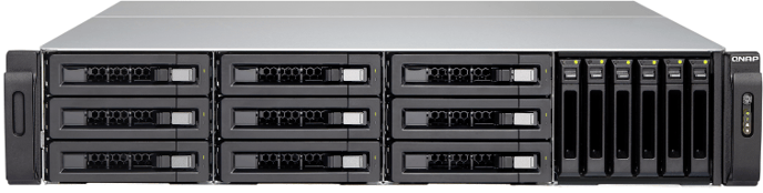 Qnap TVS-1582TU i7 32GB
