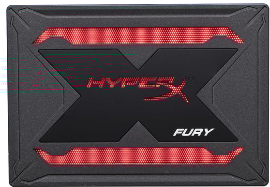 HyperX FURY RGB SSD 480GB