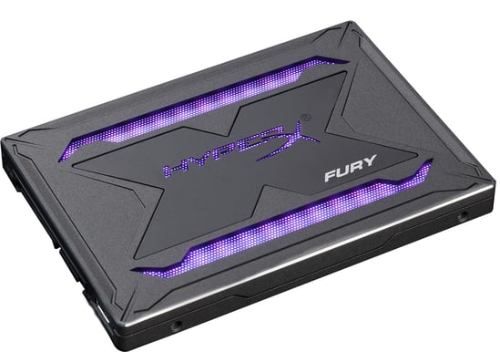HyperX FURY RGB SSD 960GB