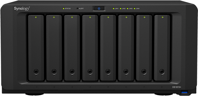 Synology DS1819+