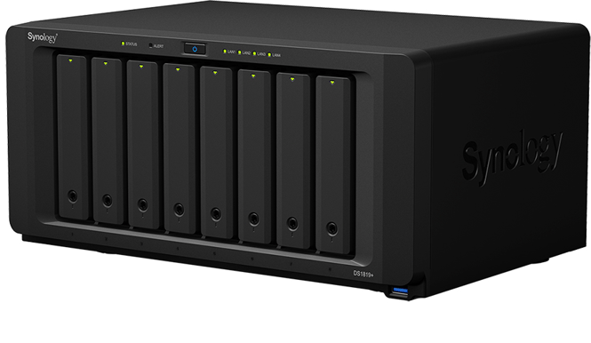 Synology DS1819+