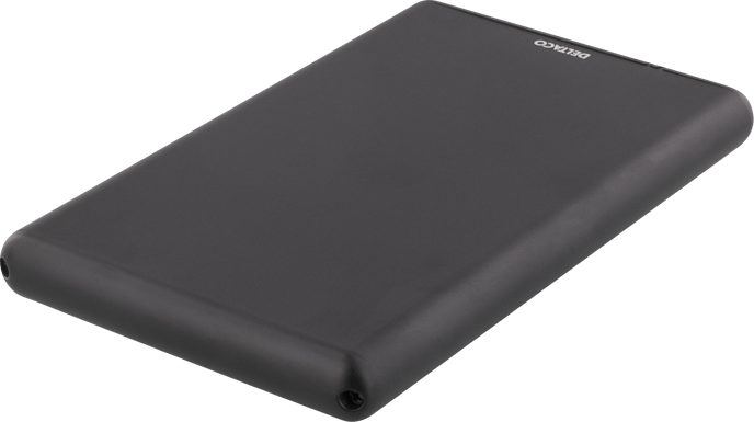 HD kabinett 2.5" SATA USB-C 3.1 Gen 1