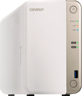 Qnap TS-251B 2GB