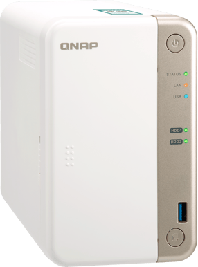 Qnap TS-251B 2GB