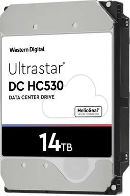 Western Digital Ultrastar HC530 14TB 7200RPM 256MB 512e