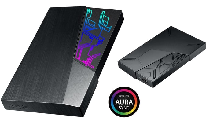 ASUS FX RGB 2TB